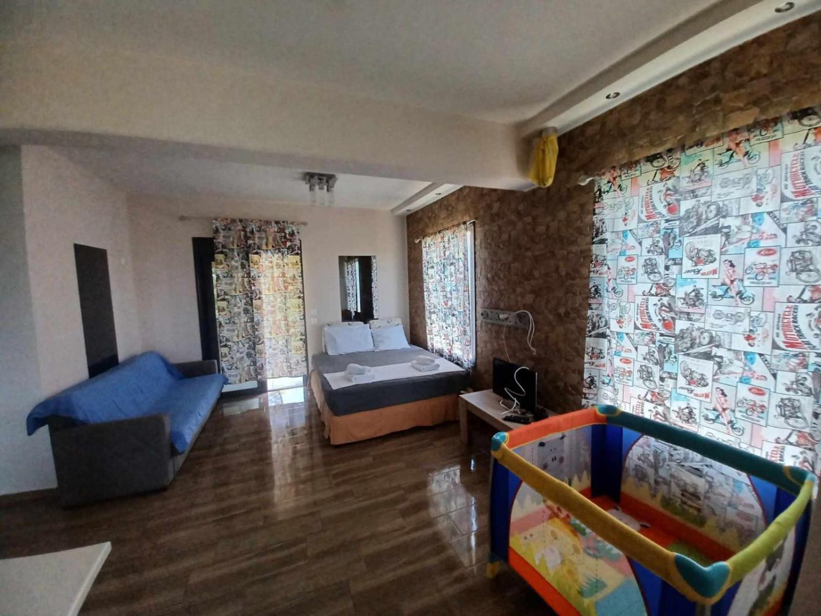 Mak Home Luxury Apartments Nafpaktos Extérieur photo