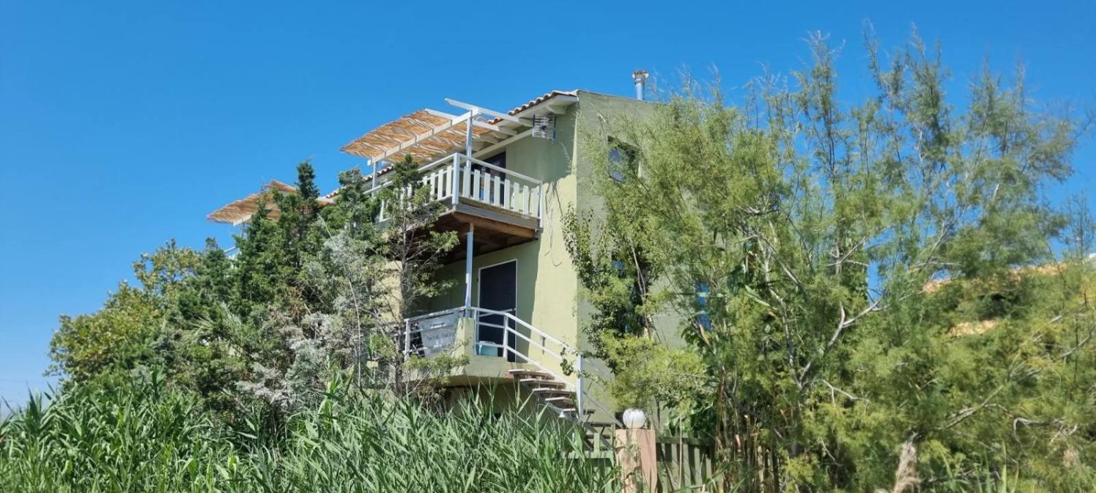 Mak Home Luxury Apartments Nafpaktos Extérieur photo