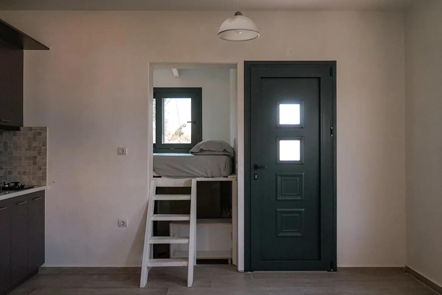 Mak Home Luxury Apartments Nafpaktos Extérieur photo