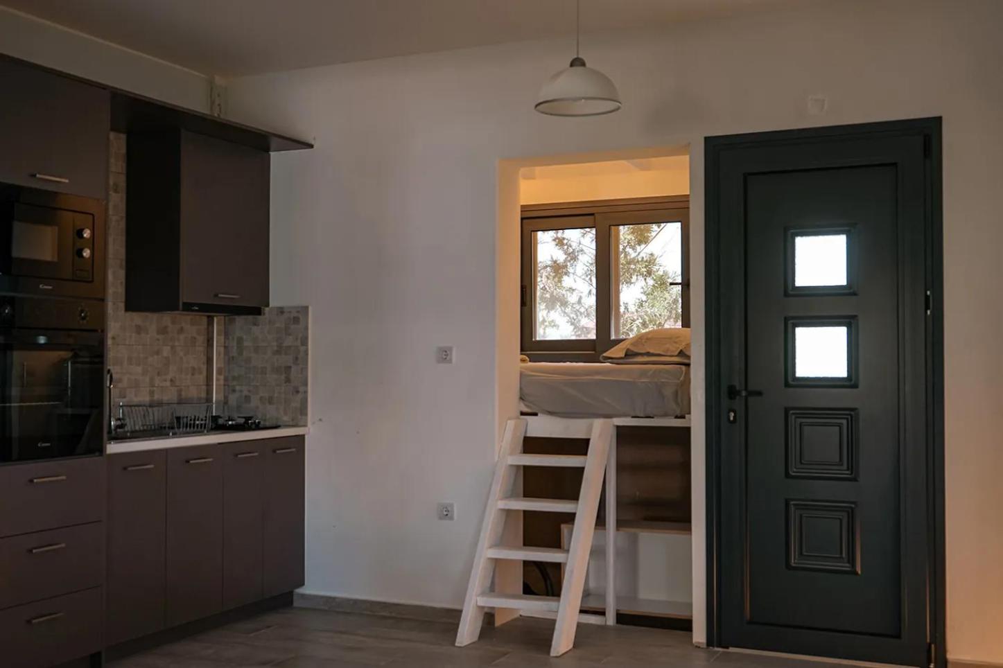 Mak Home Luxury Apartments Nafpaktos Extérieur photo