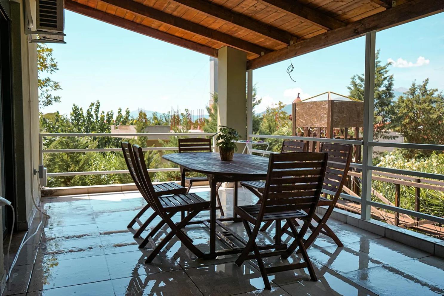 Mak Home Luxury Apartments Nafpaktos Extérieur photo