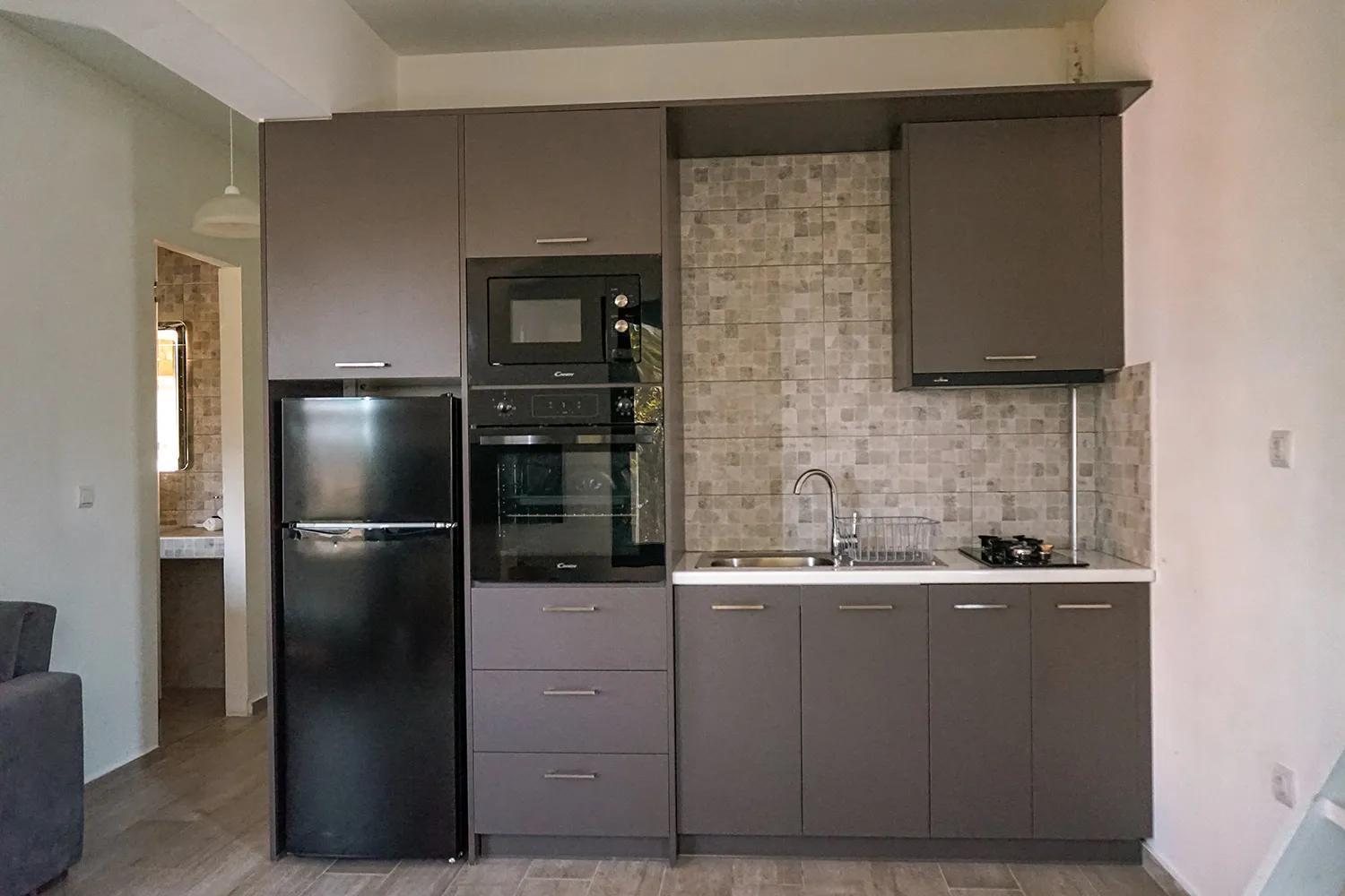 Mak Home Luxury Apartments Nafpaktos Extérieur photo