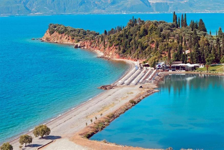 Mak Home Luxury Apartments Nafpaktos Extérieur photo