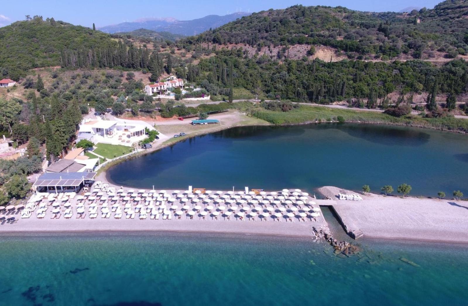 Mak Home Luxury Apartments Nafpaktos Extérieur photo